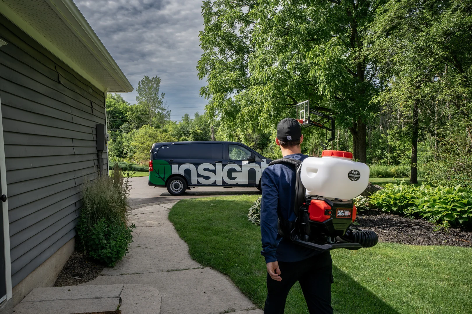 Insight Pest Solutions Australia Team