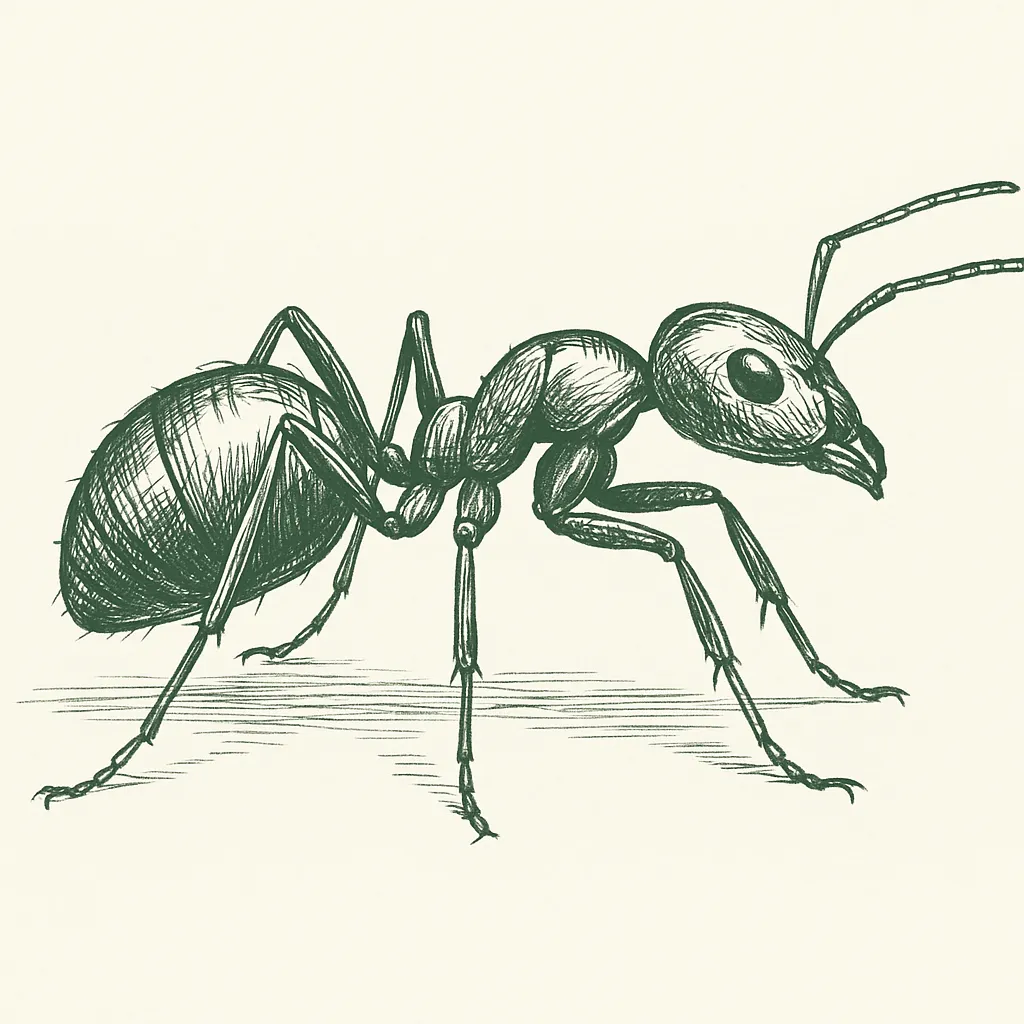 Ant control — bull ants, black house ants, coastal brown and Argentine ants