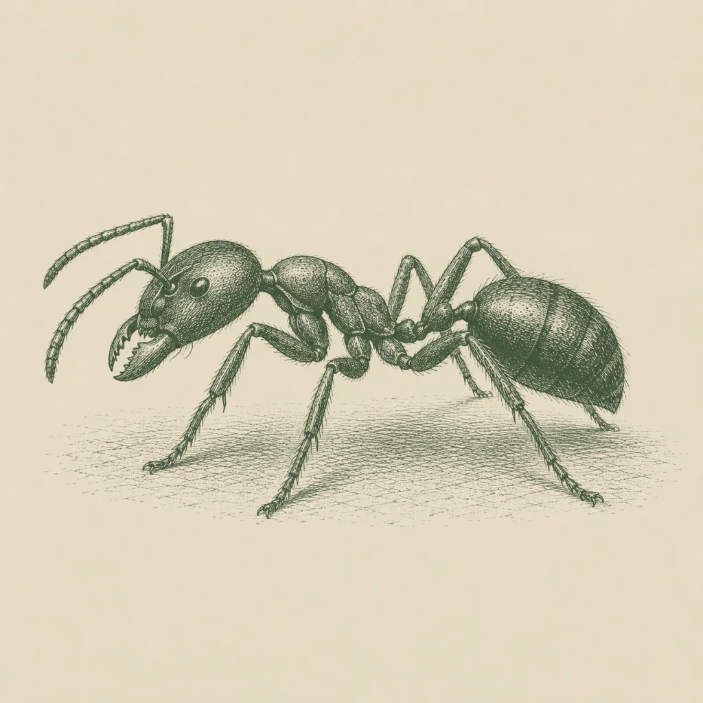 Ant control — bull ants, black house ants, coastal brown and Argentine ants