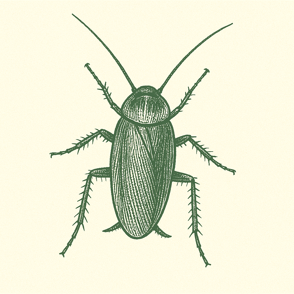 Nuisance Pests - Cockroaches